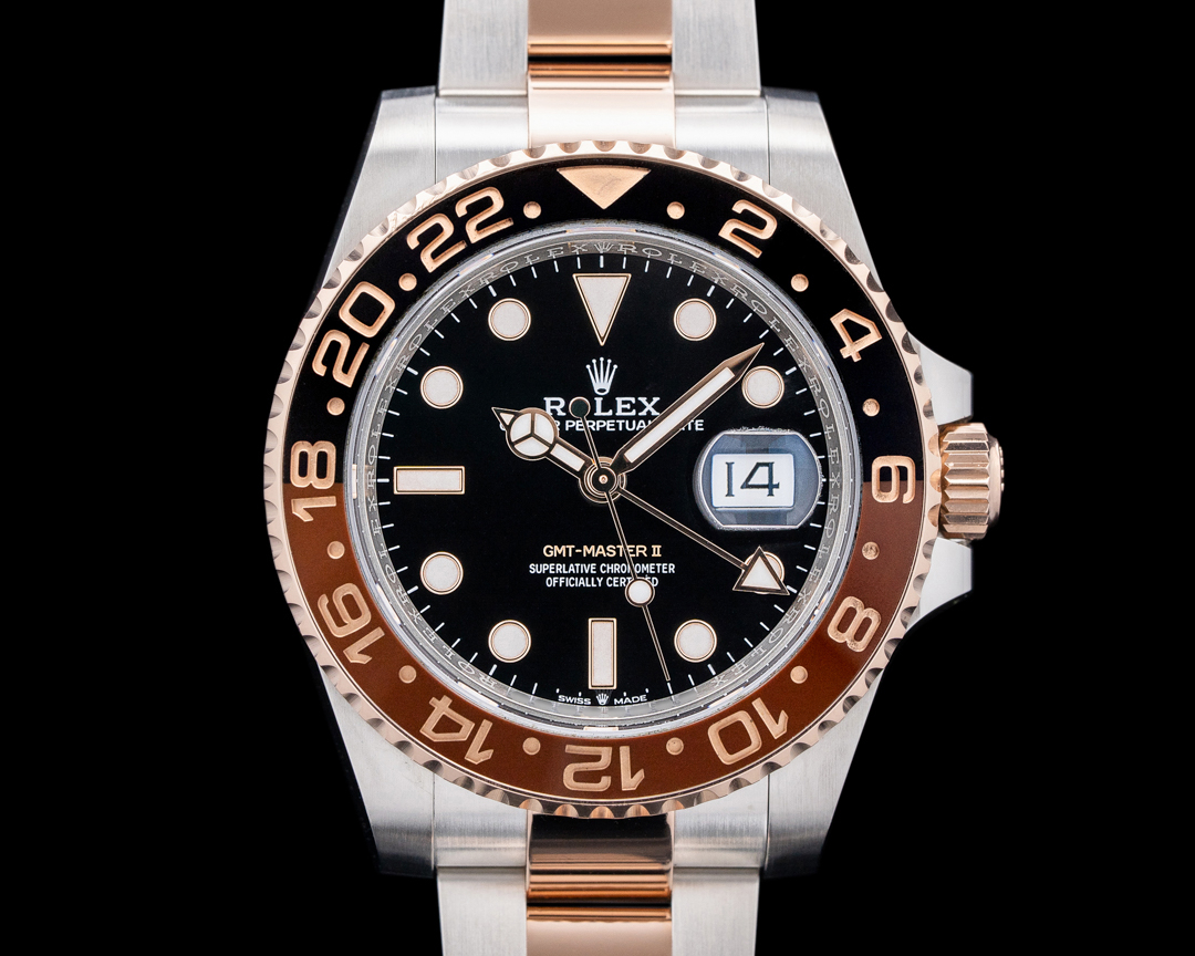 Rolex GMT-Master II